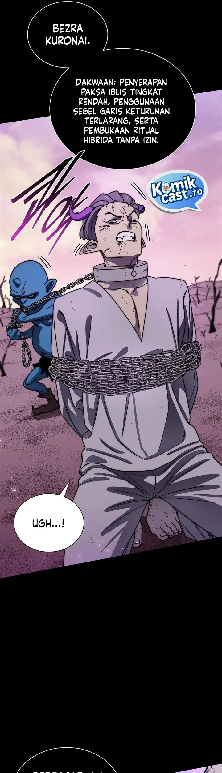 18-Year-Old Demon King Bab 32 halaman 16