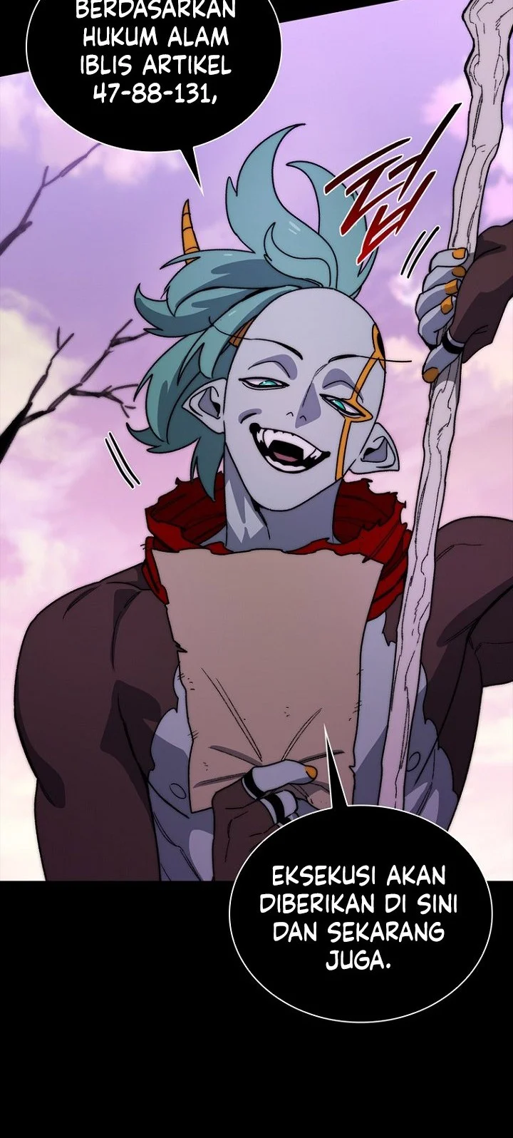 18-Year-Old Demon King Bab 32 halaman 17