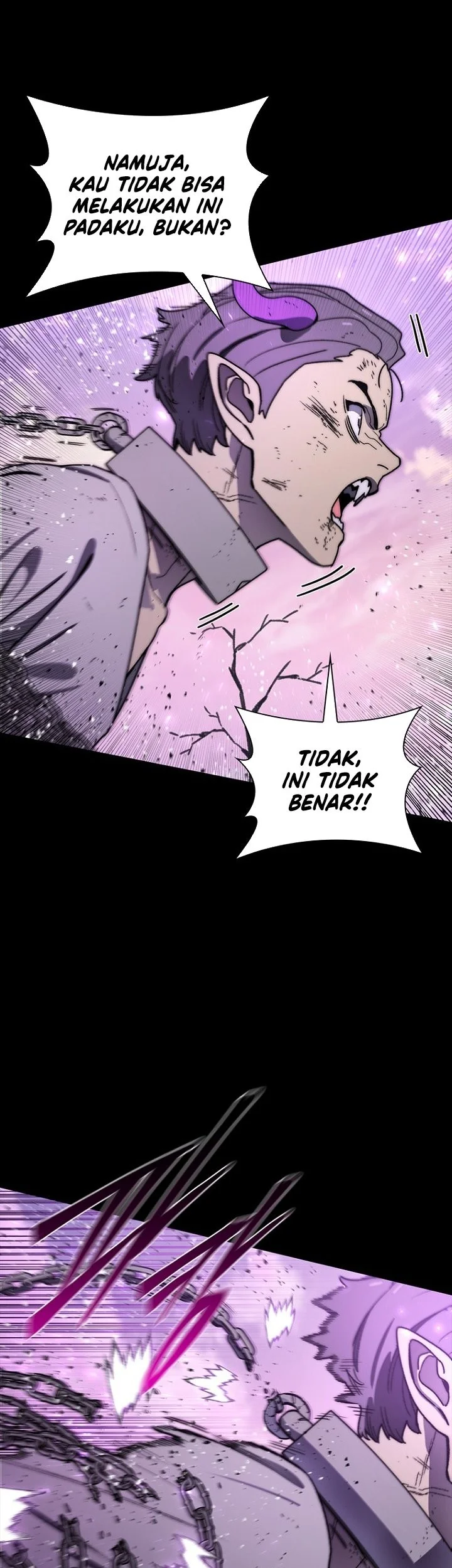 18-Year-Old Demon King Bab 32 halaman 18