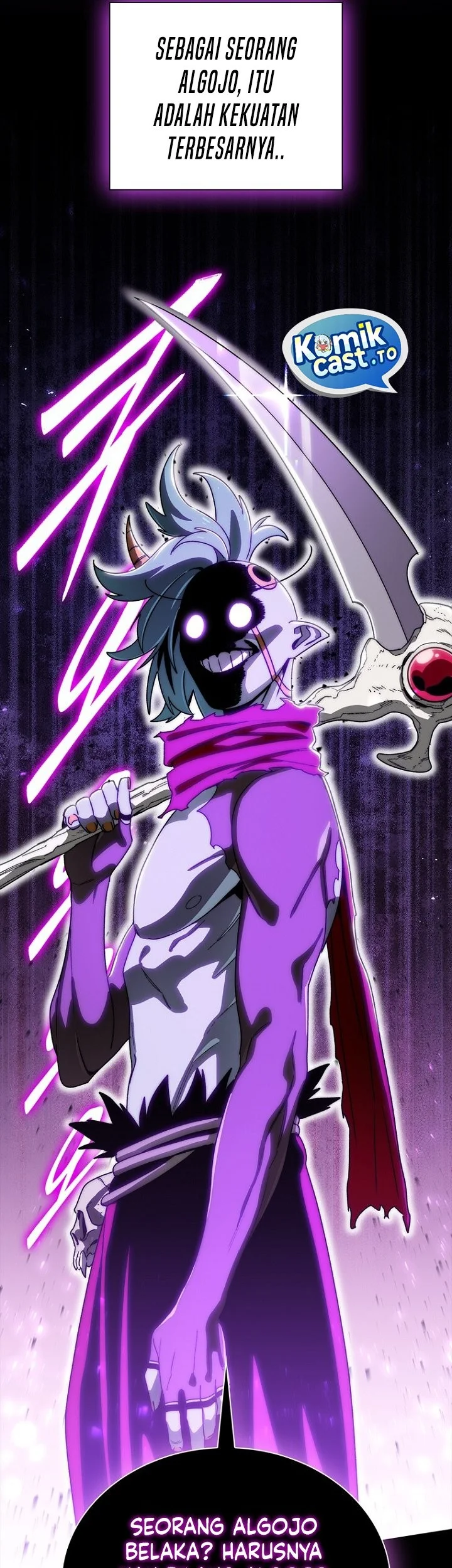 18-Year-Old Demon King Bab 32 halaman 26