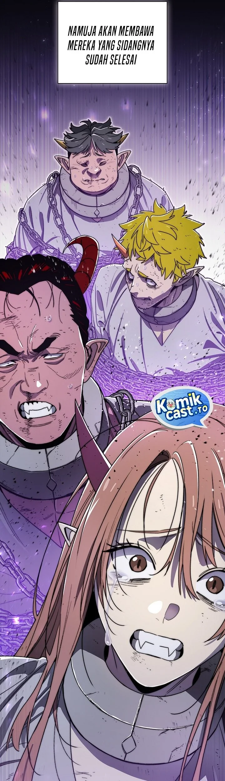 18-Year-Old Demon King Bab 32 halaman 31