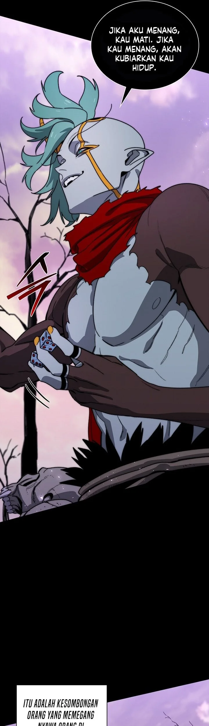 18-Year-Old Demon King Bab 32 halaman 33