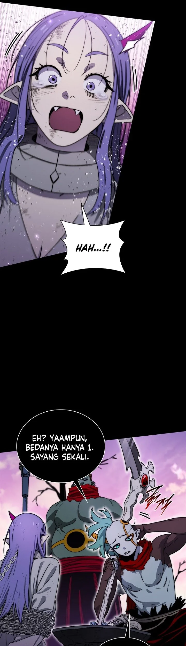 18-Year-Old Demon King Bab 32 halaman 43