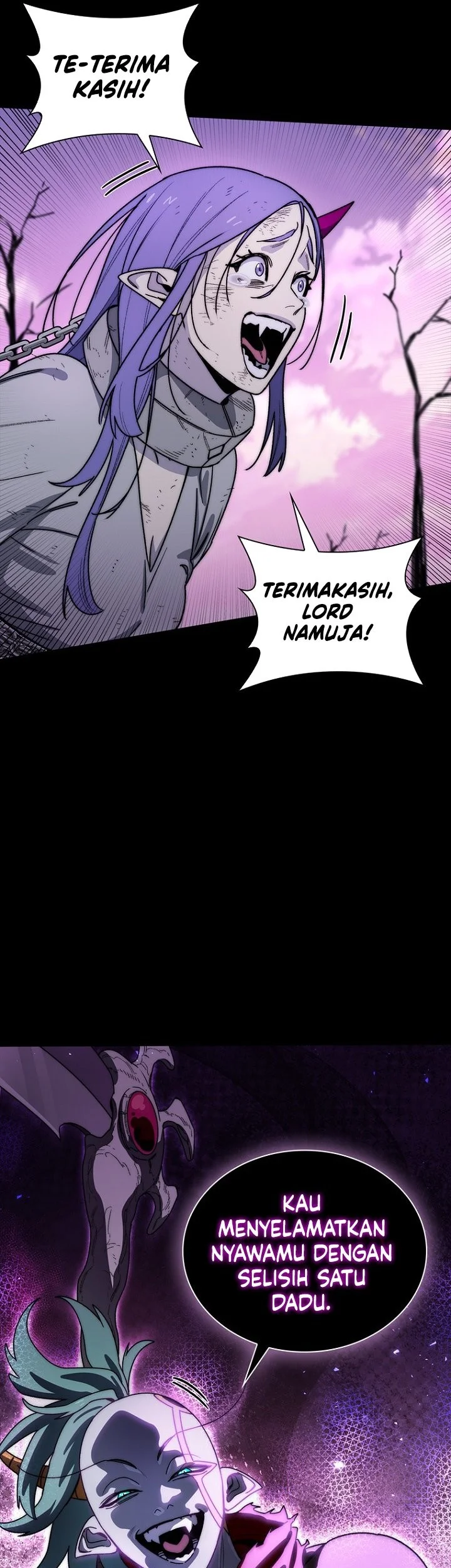 18-Year-Old Demon King Bab 32 halaman 45