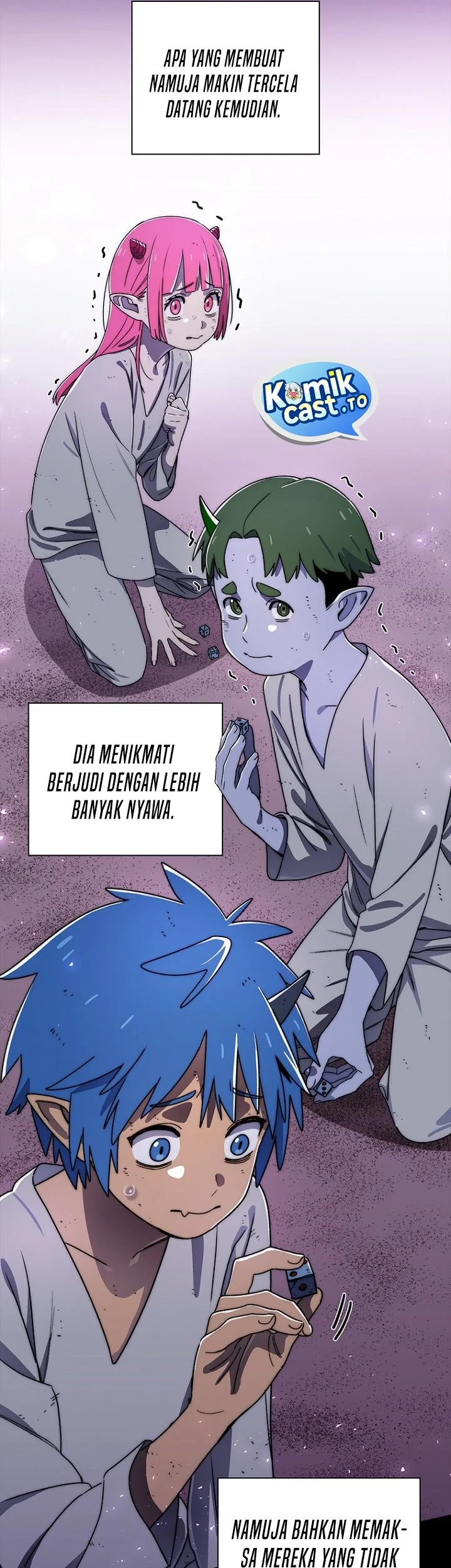 18-Year-Old Demon King Bab 32 halaman 51