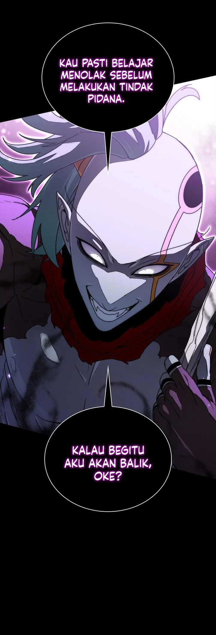 18-Year-Old Demon King Bab 32 halaman 57