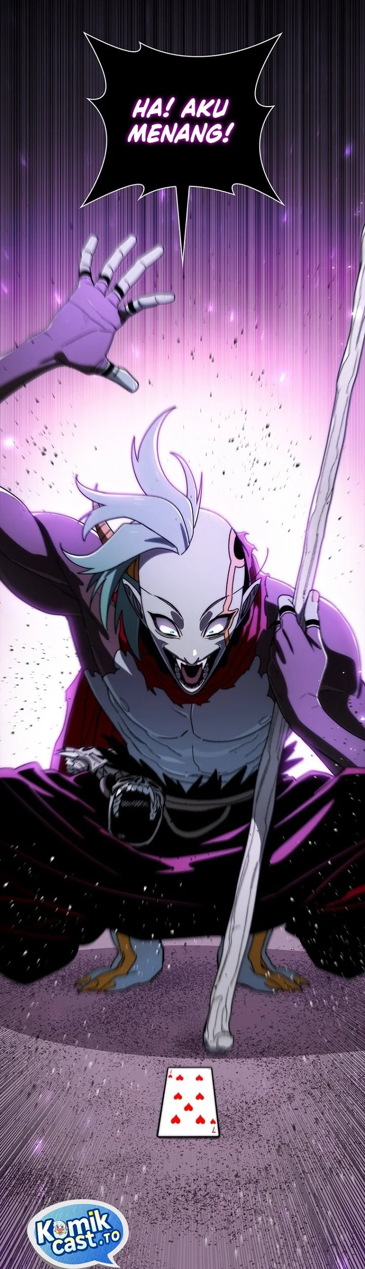 18-Year-Old Demon King Bab 32 halaman 59