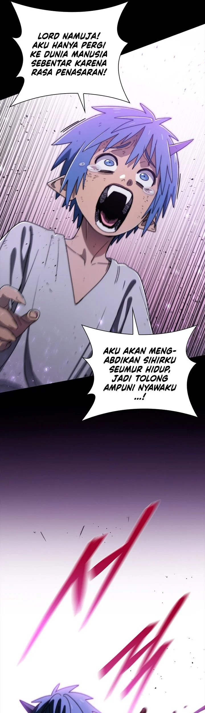 18-Year-Old Demon King Bab 32 halaman 61