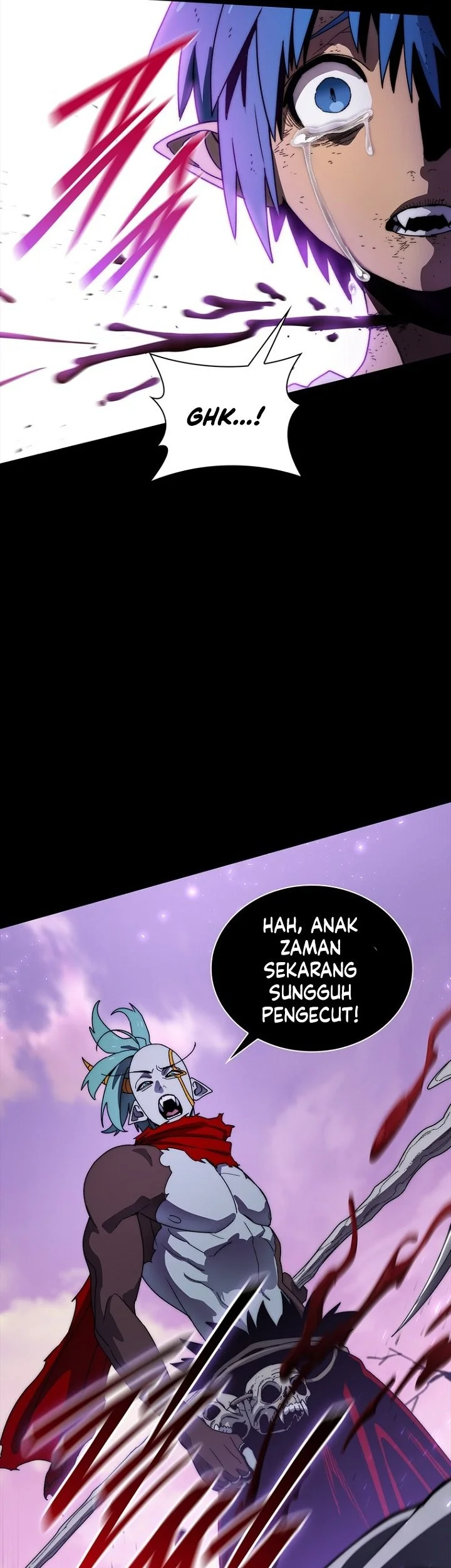 18-Year-Old Demon King Bab 32 halaman 63