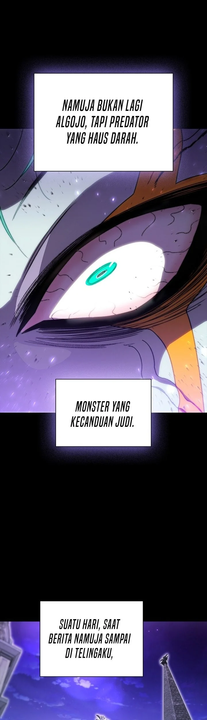 18-Year-Old Demon King Bab 32 halaman 73