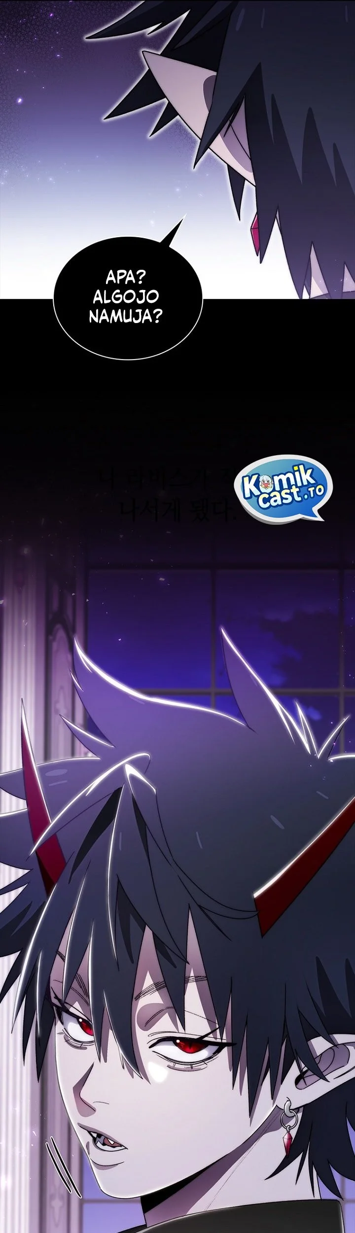 18-Year-Old Demon King Bab 32 halaman 75