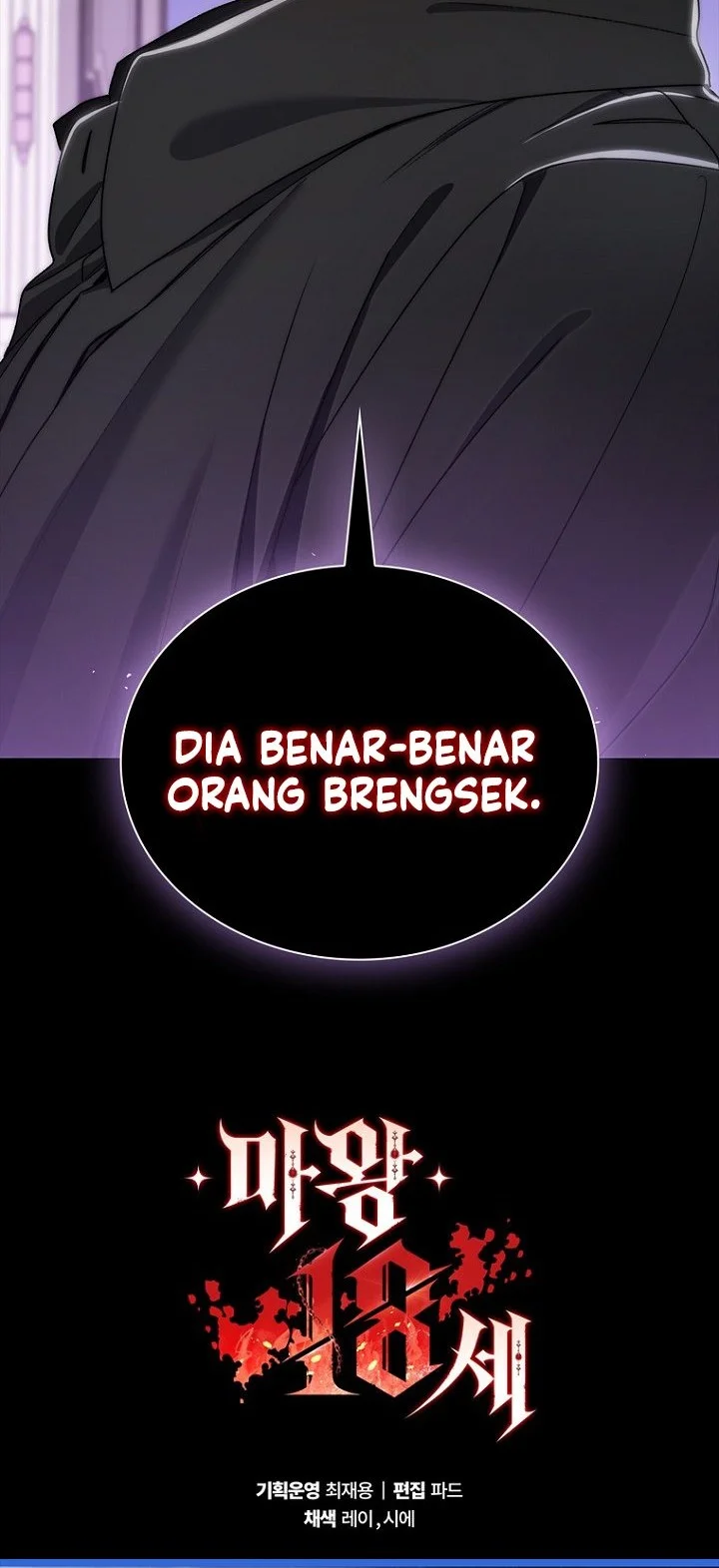18-Year-Old Demon King Bab 32 halaman 76