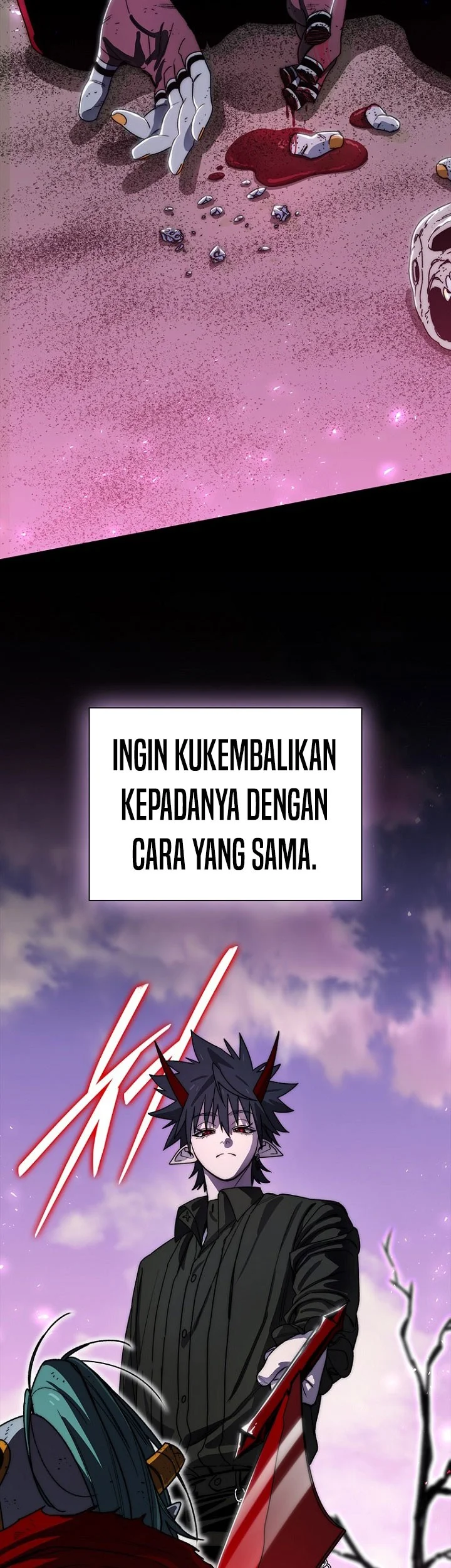 18-Year-Old Demon King chapter 33 halaman 8