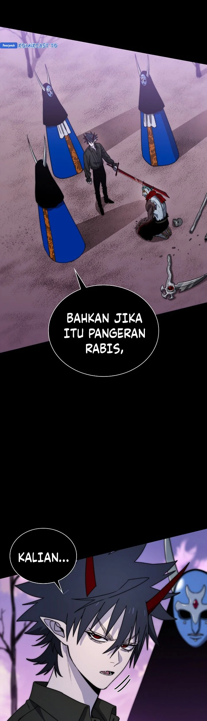 18-Year-Old Demon King chapter 33 halaman 14