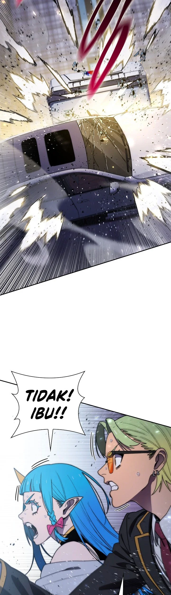 18-Year-Old Demon King chapter 33 halaman 38