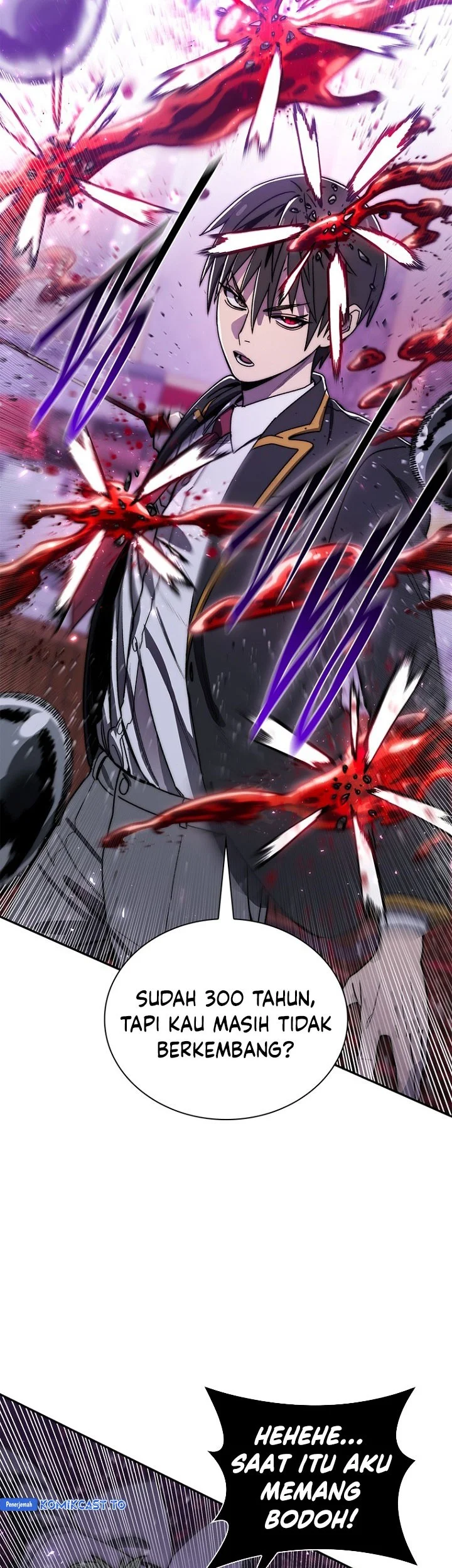 18-Year-Old Demon King chapter 33 halaman 54