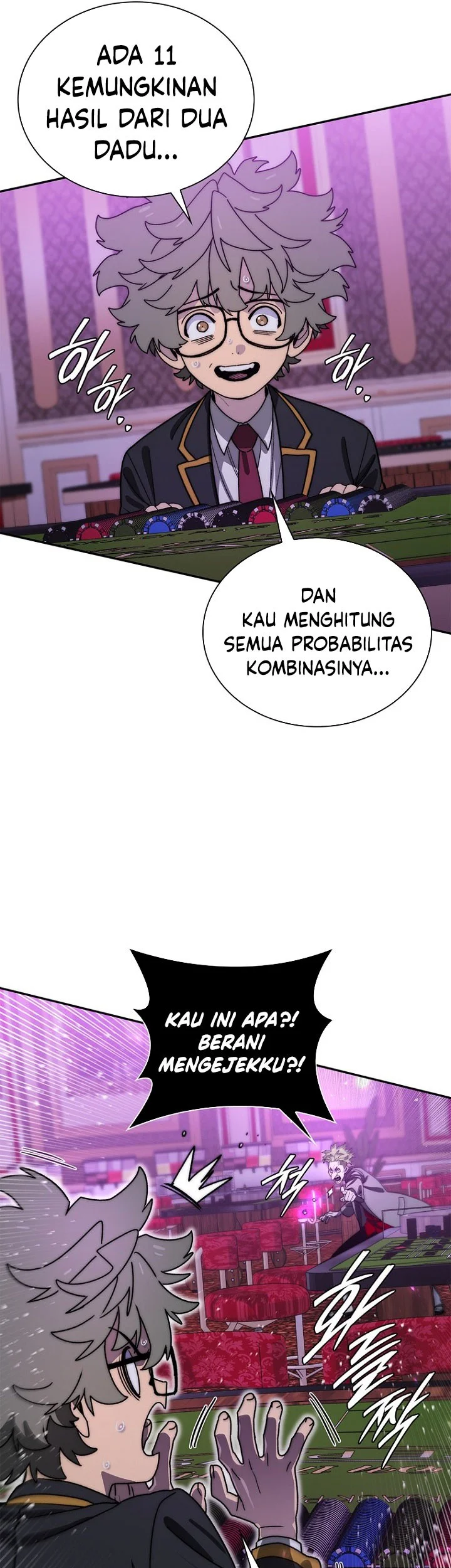 18-Year-Old Demon King chapter 33 halaman 70