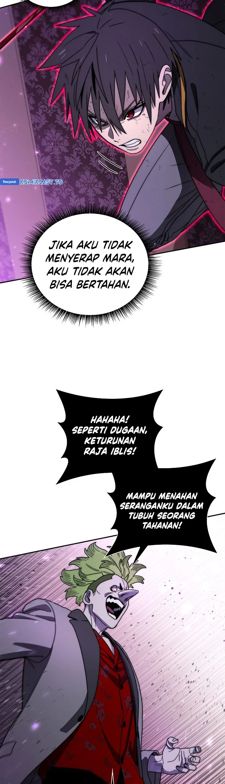 18-Year-Old Demon King chapter 33 halaman 84