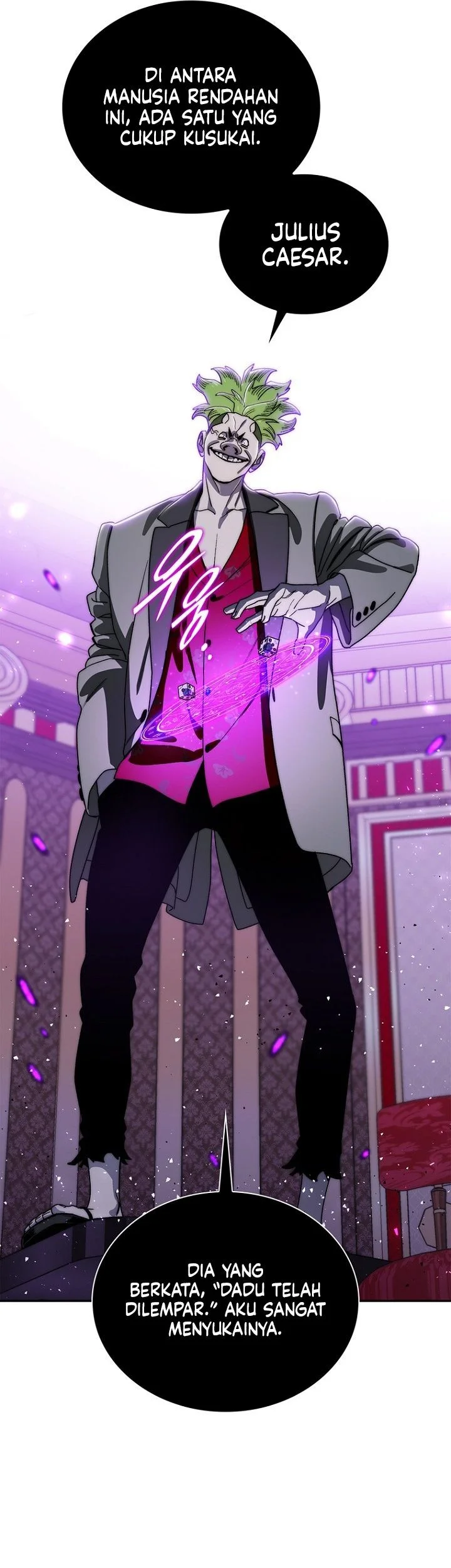 18-Year-Old Demon King Bab 34 halaman 7