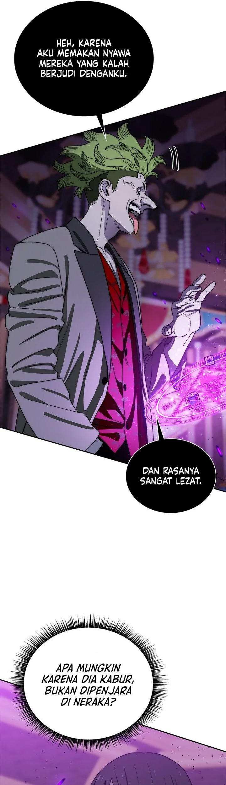 18-Year-Old Demon King Bab 34 halaman 9