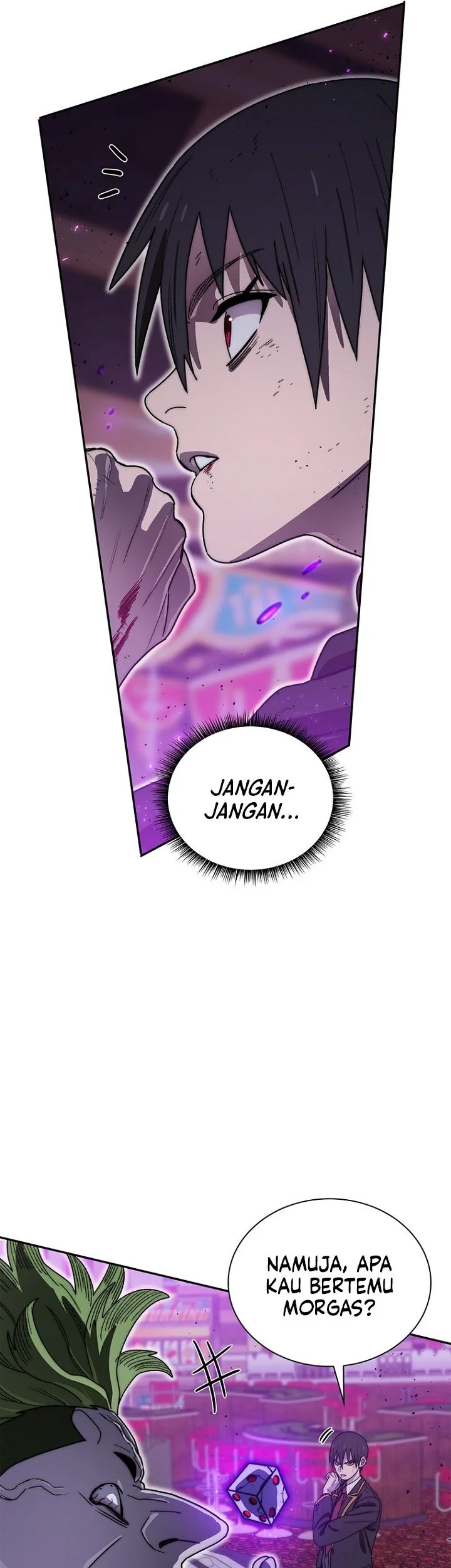 18-Year-Old Demon King Bab 34 halaman 11