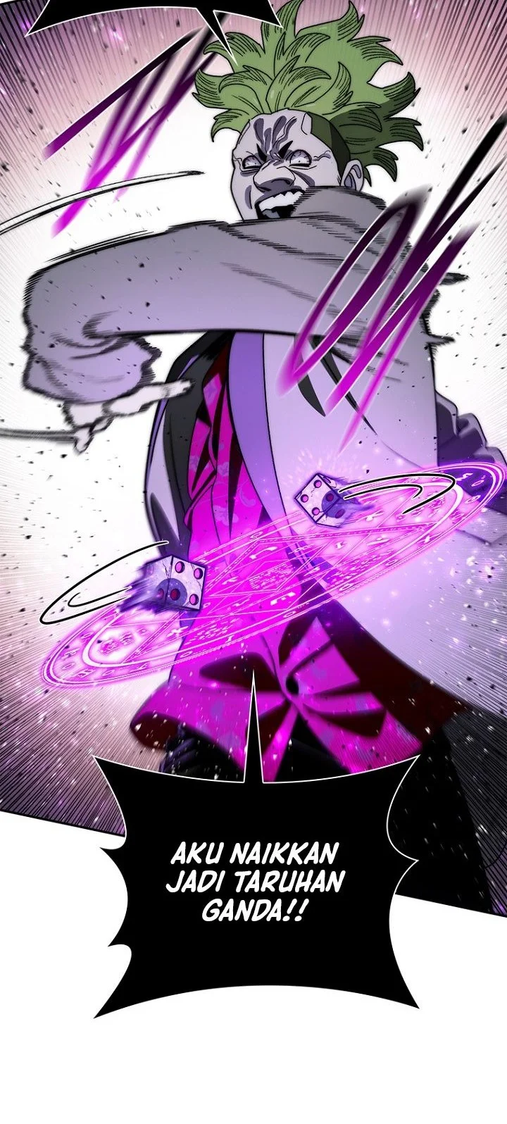 18-Year-Old Demon King Bab 34 halaman 14