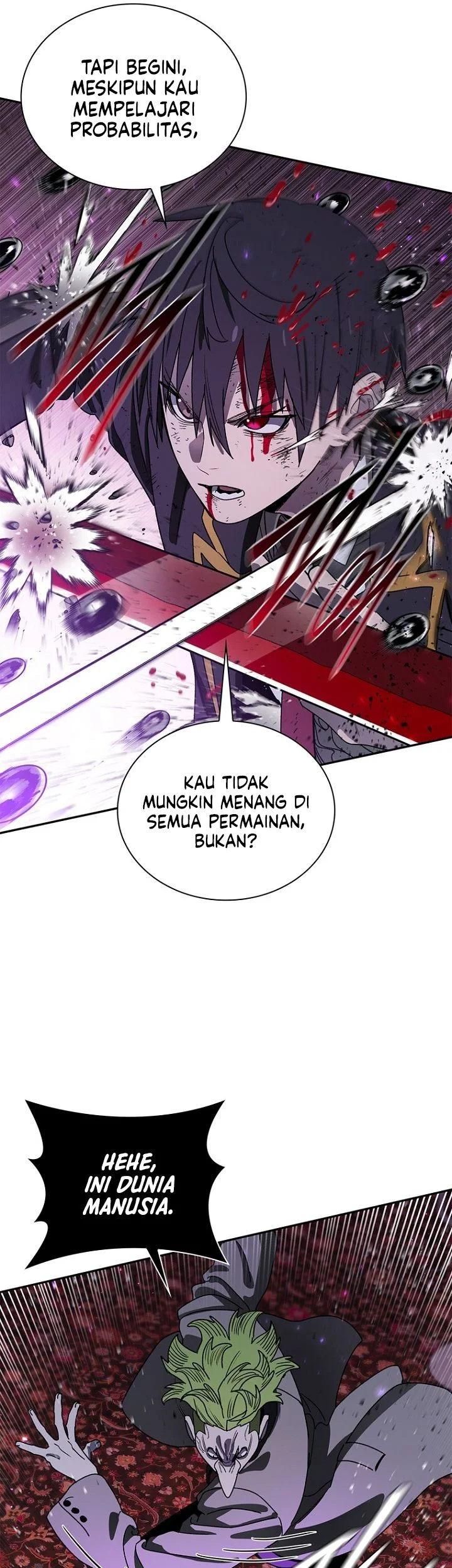 18-Year-Old Demon King Bab 34 halaman 20