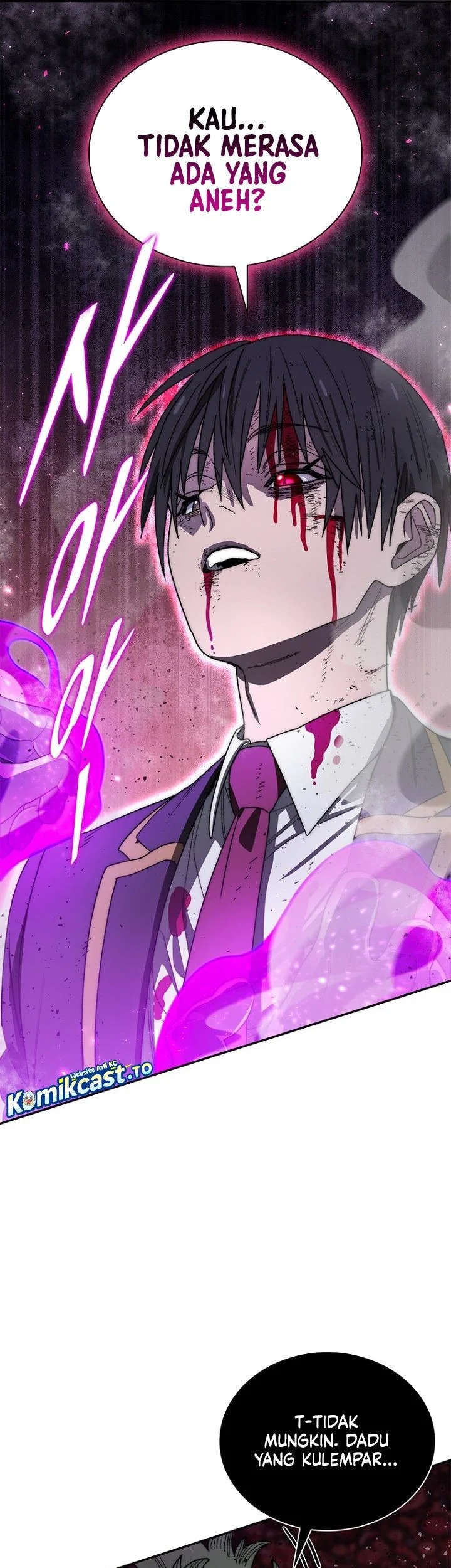 18-Year-Old Demon King Bab 34 halaman 32