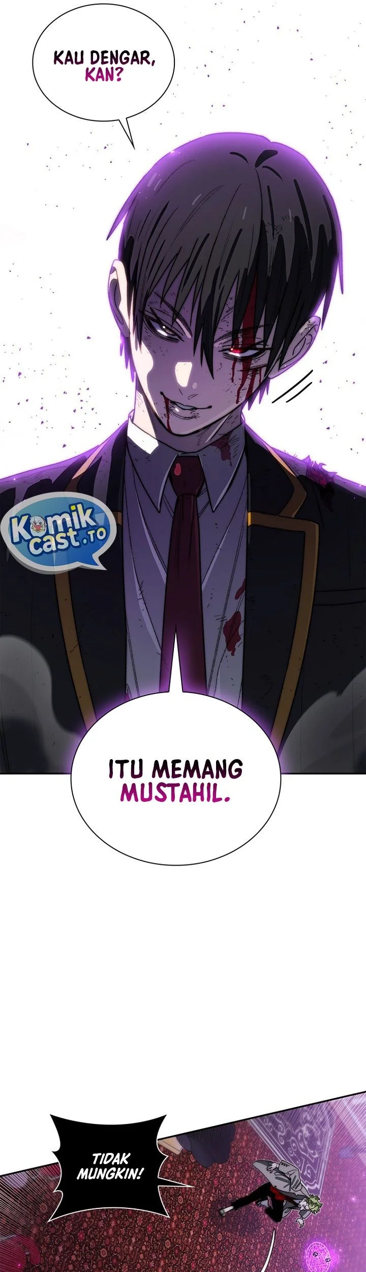 18-Year-Old Demon King Bab 34 halaman 38