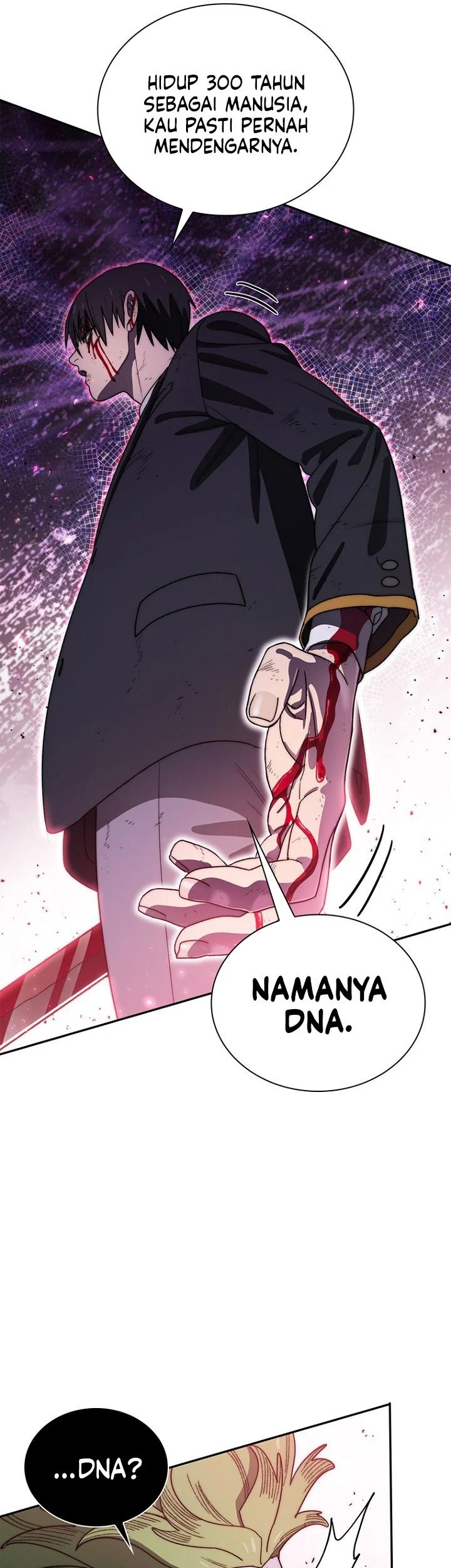 18-Year-Old Demon King Bab 34 halaman 40