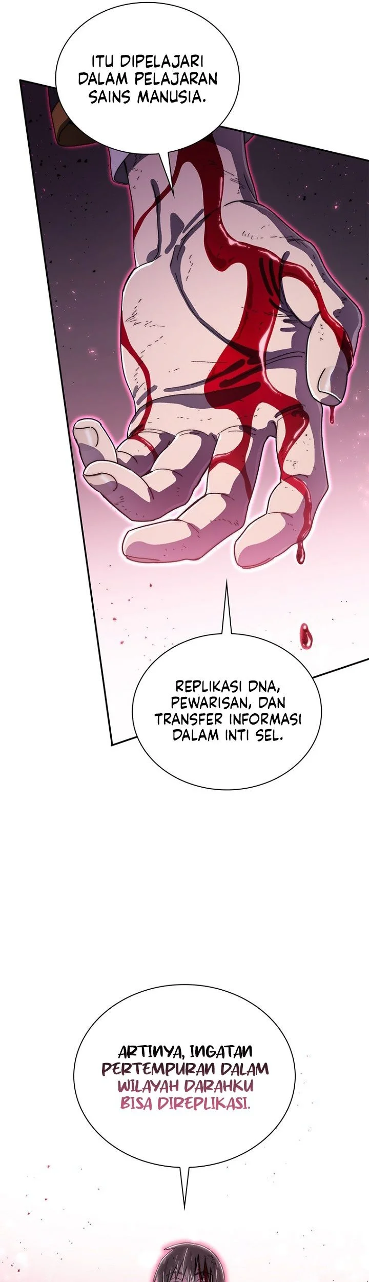 18-Year-Old Demon King Bab 34 halaman 42