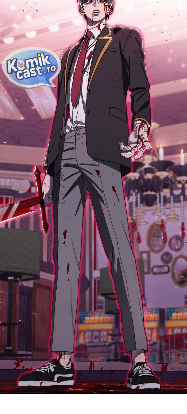 18-Year-Old Demon King Bab 34 halaman 43