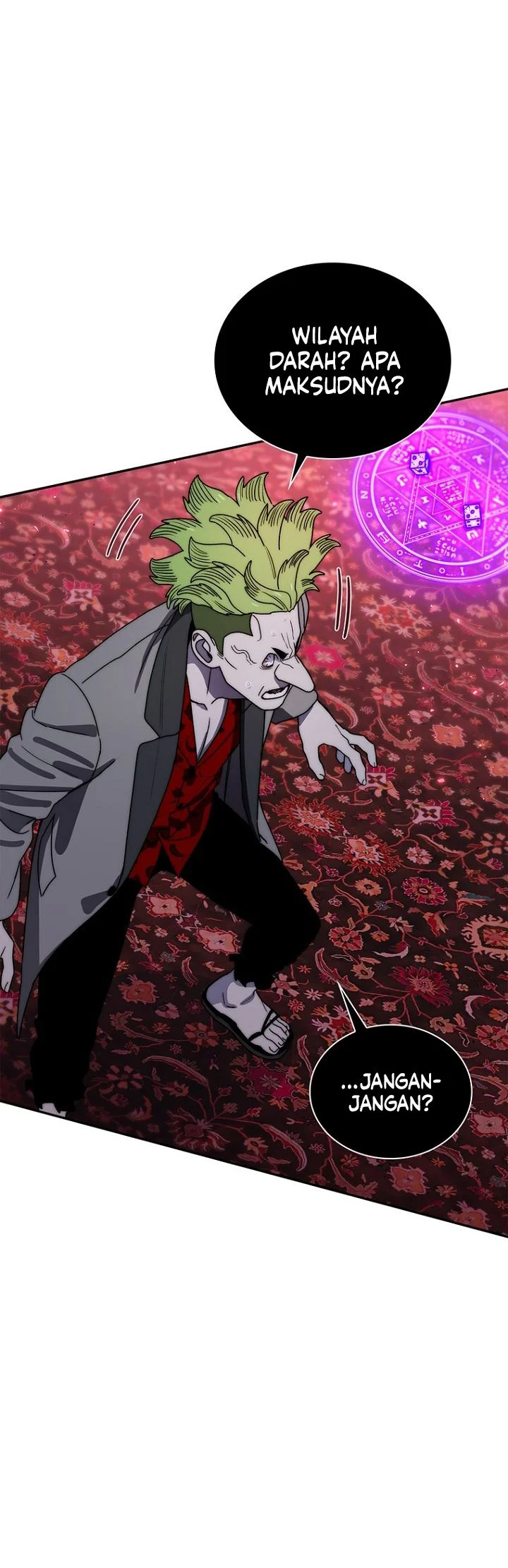 18-Year-Old Demon King Bab 34 halaman 44