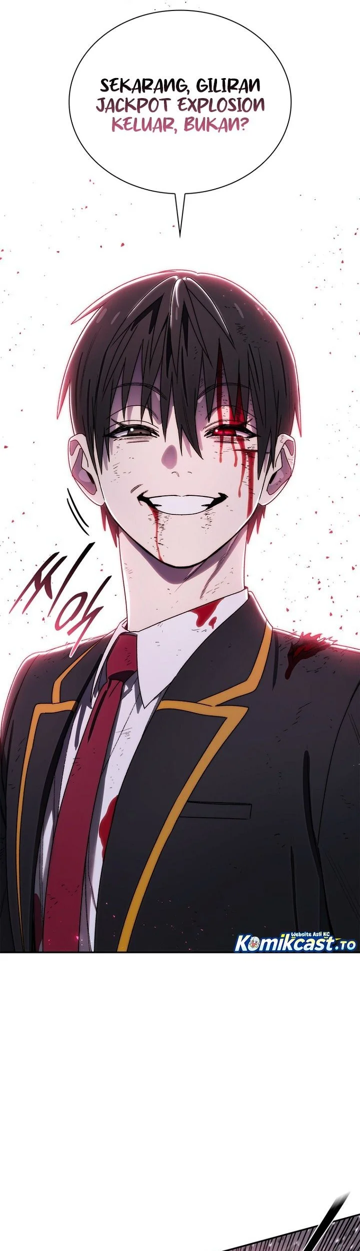 18-Year-Old Demon King Bab 34 halaman 49