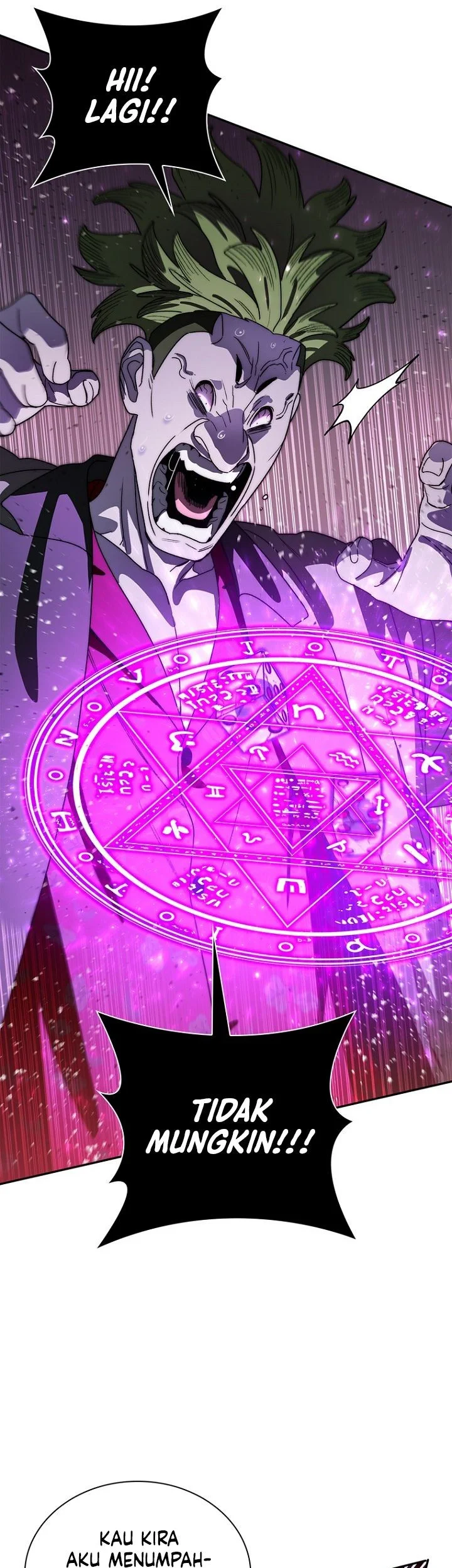 18-Year-Old Demon King Bab 34 halaman 51