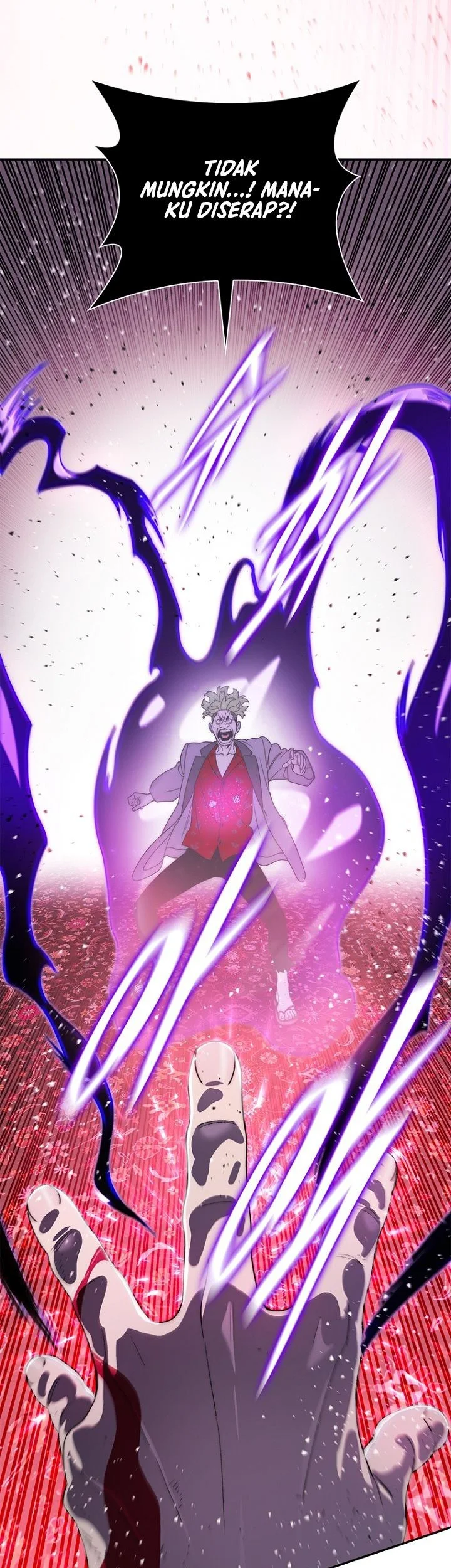 18-Year-Old Demon King Bab 34 halaman 56