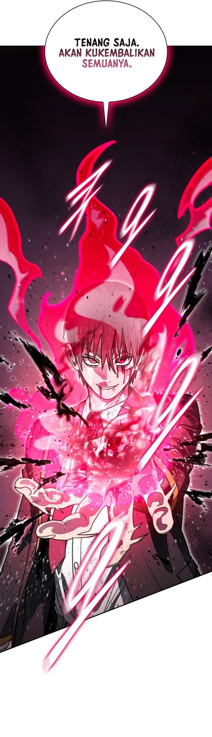 18-Year-Old Demon King Bab 34 halaman 58