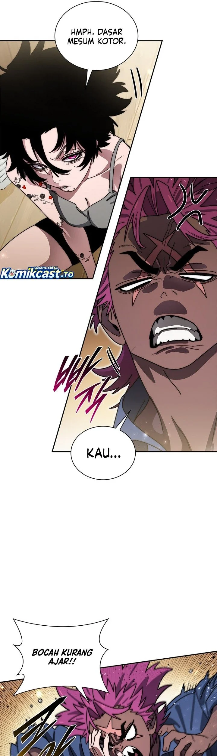 18-Year-Old Demon King Bab 35 halaman 8