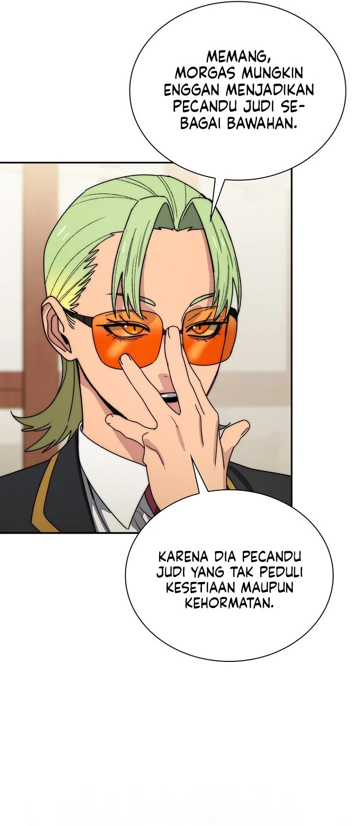 18-Year-Old Demon King Bab 35 halaman 12