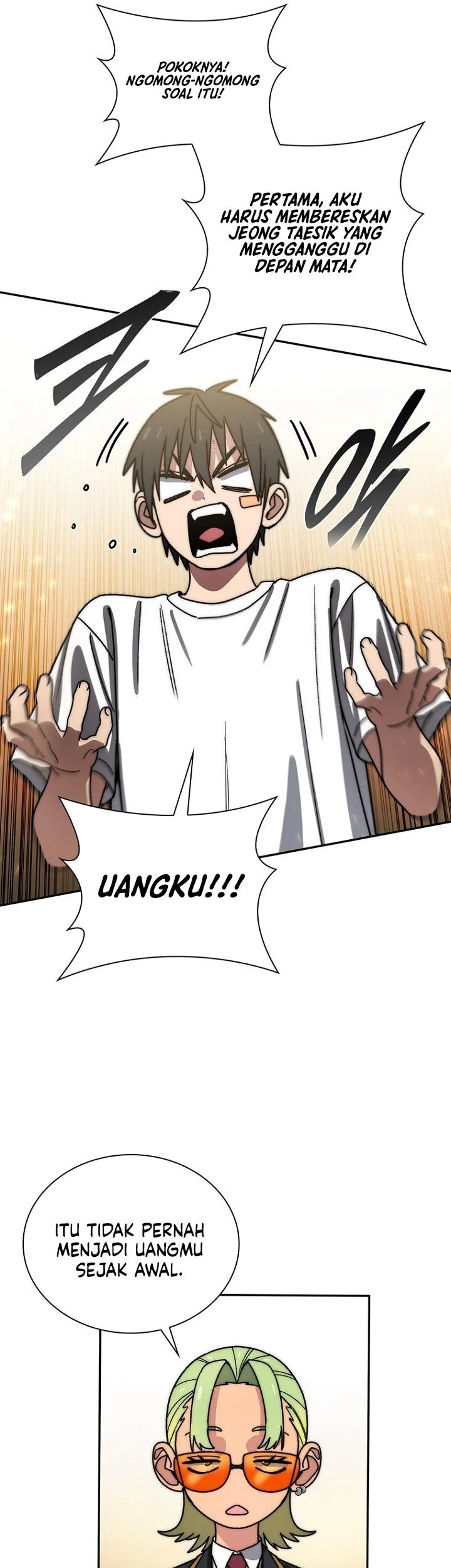 18-Year-Old Demon King Bab 35 halaman 17