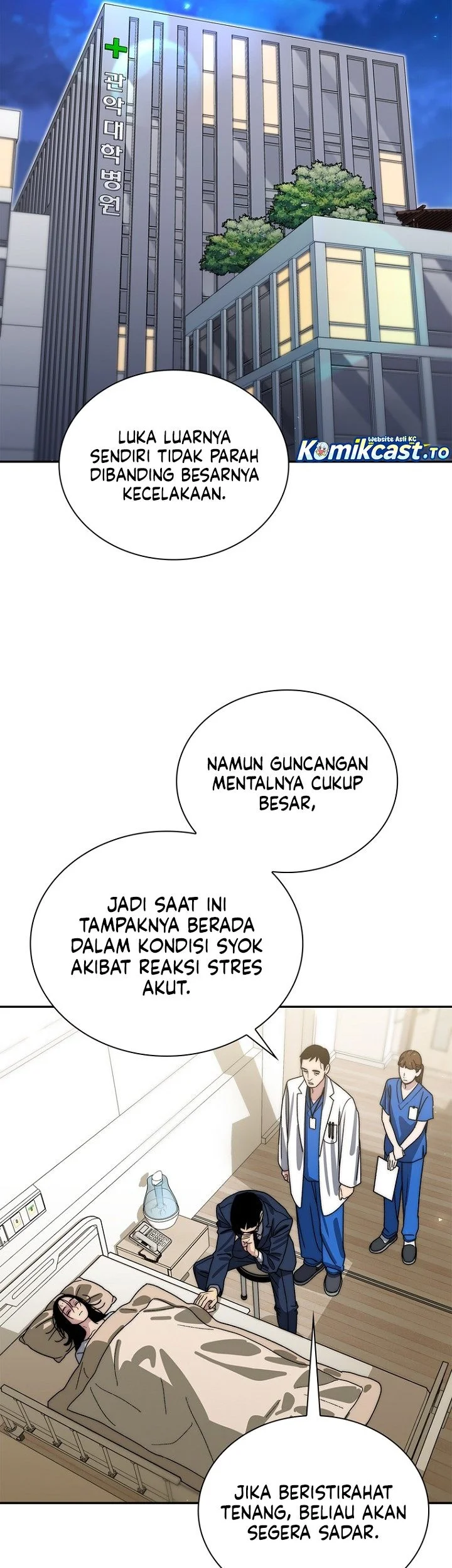 18-Year-Old Demon King Bab 35 halaman 27