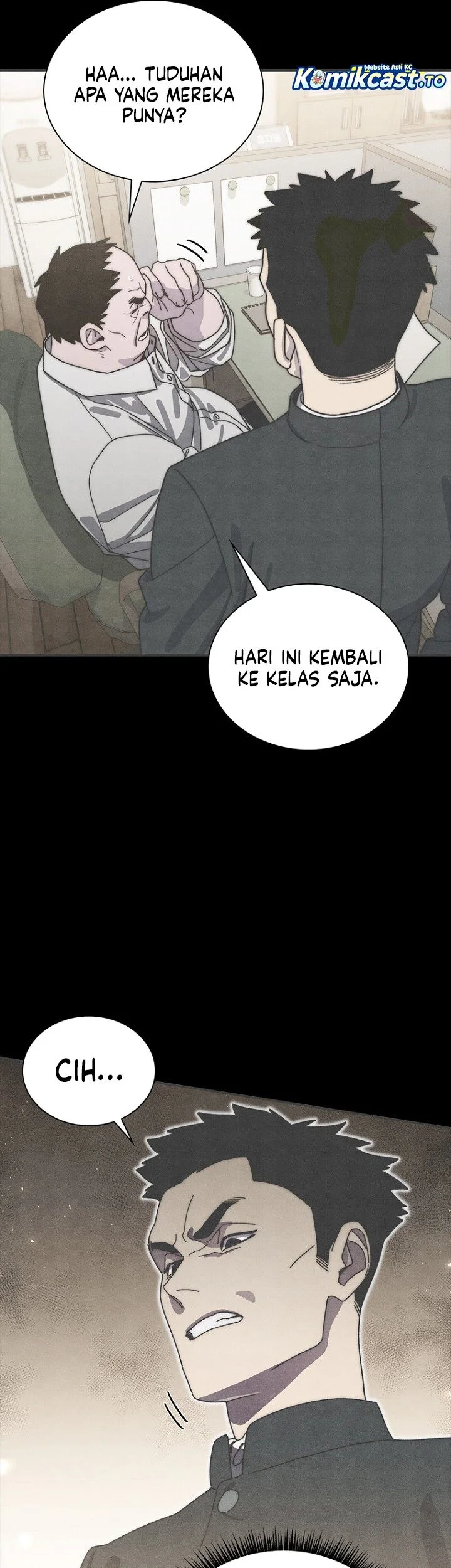 18-Year-Old Demon King Bab 35 halaman 37