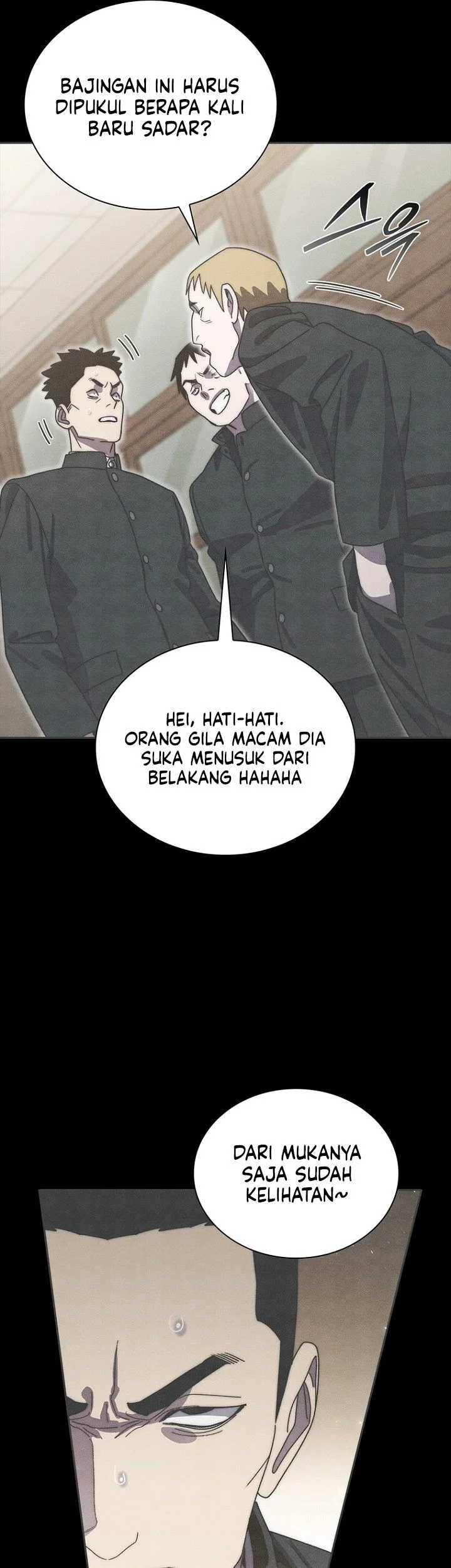 18-Year-Old Demon King Bab 35 halaman 41