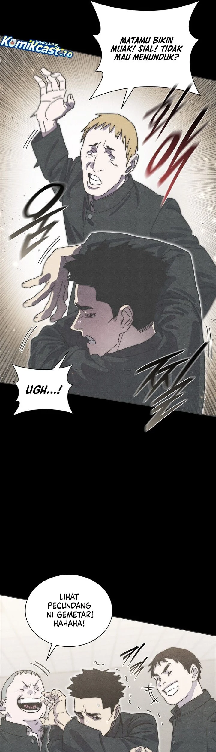 18-Year-Old Demon King Bab 35 halaman 43