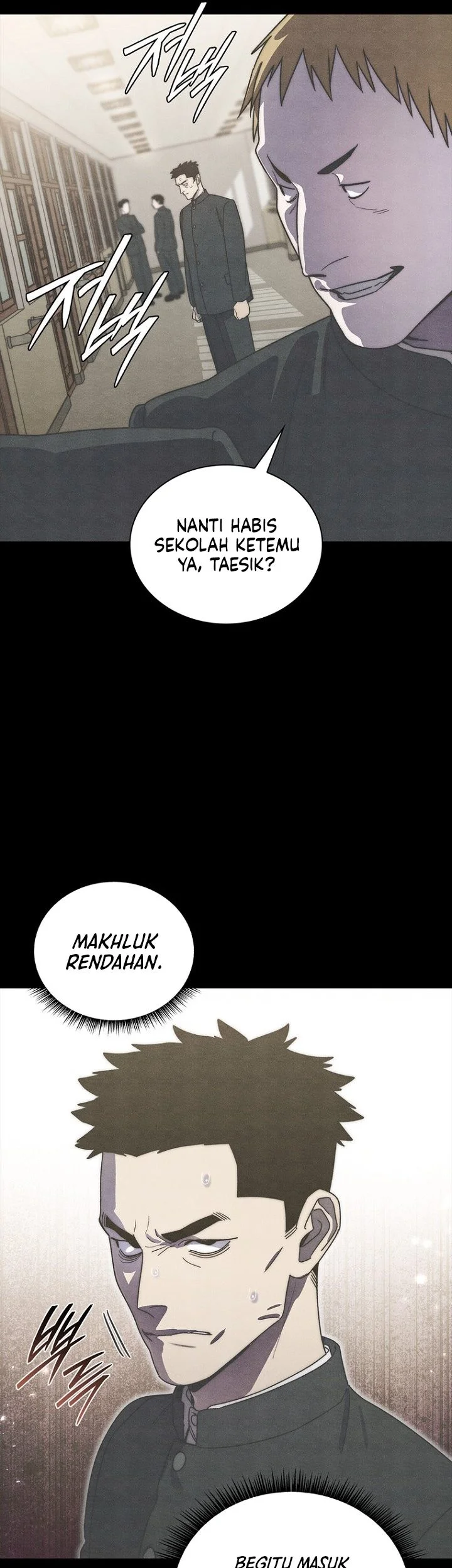 18-Year-Old Demon King Bab 35 halaman 45