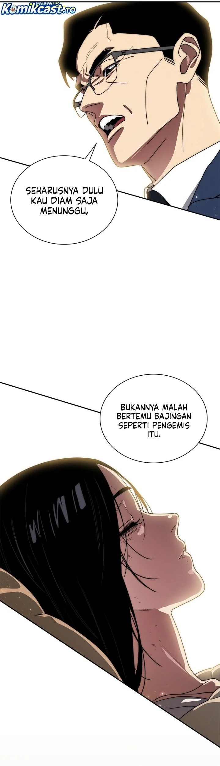 18-Year-Old Demon King Bab 35 halaman 55