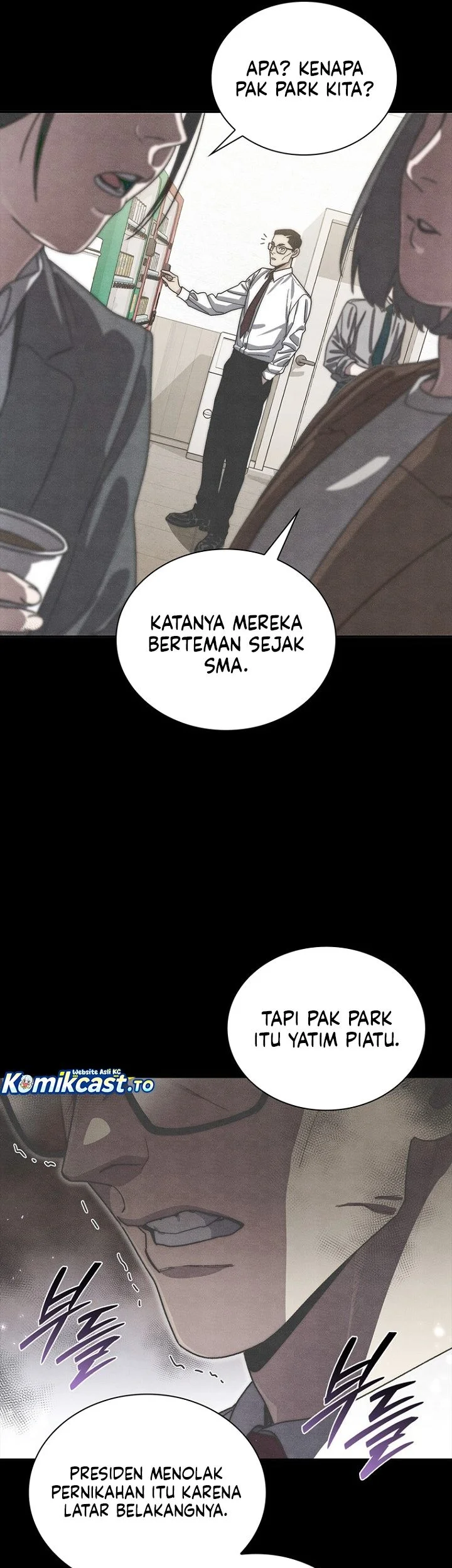 18-Year-Old Demon King Bab 35 halaman 57