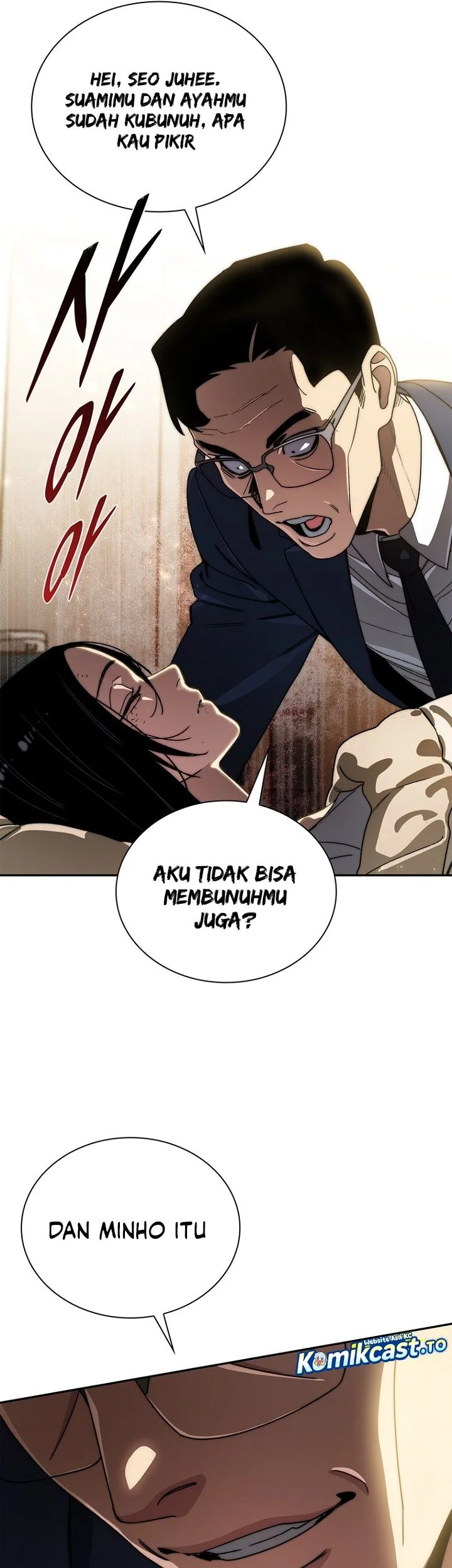 18-Year-Old Demon King chapter 36 halaman 28