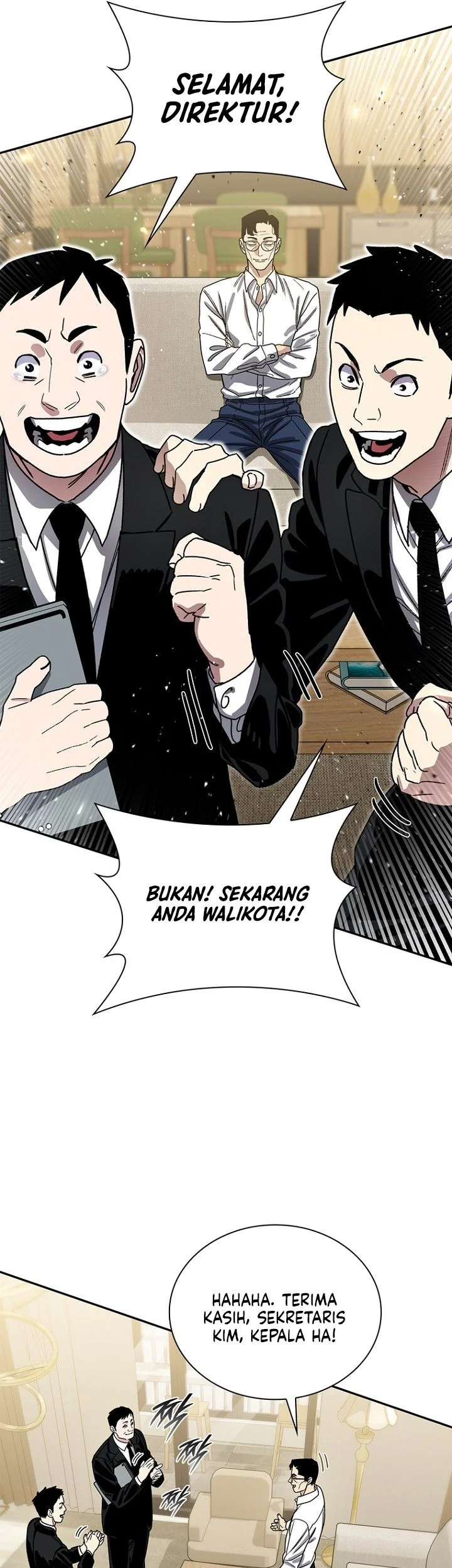18-Year-Old Demon King chapter 36 halaman 56