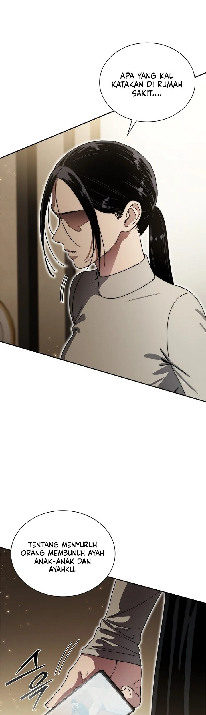 18-Year-Old Demon King Bab 37 halaman 5